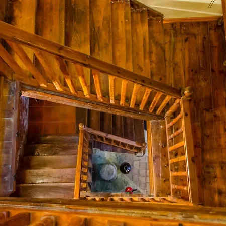 El Torreon Magico Affittacamere *