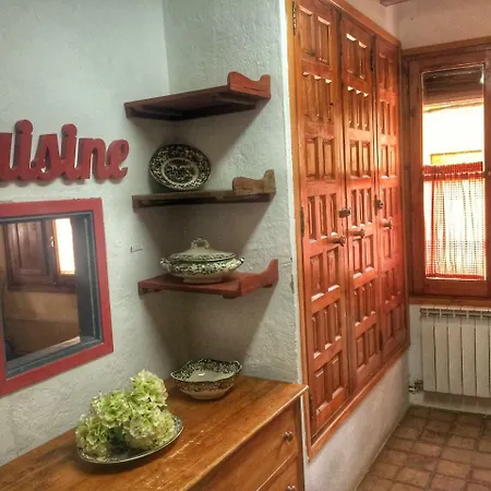 Pensionat El Torreon Magico