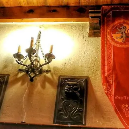 El Torreon Magico Гостевой дом *