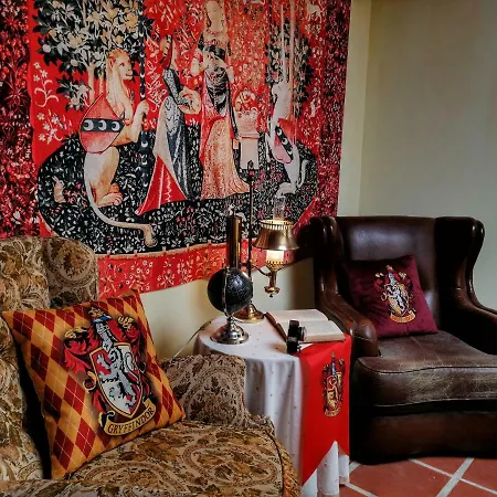 Maison d'hôtes El Torreon Magico