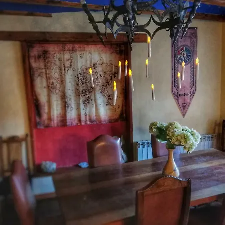 Maison d'hôtes El Torreon Magico