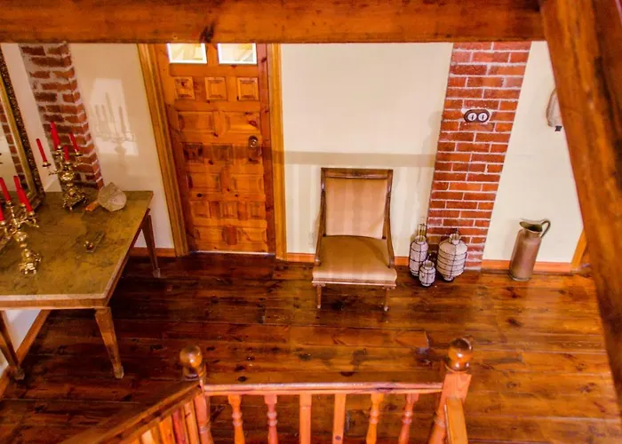 Pensjonat El Torreon Magico Asin