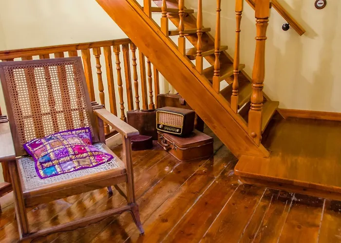 El Torreon Magico Affittacamere *