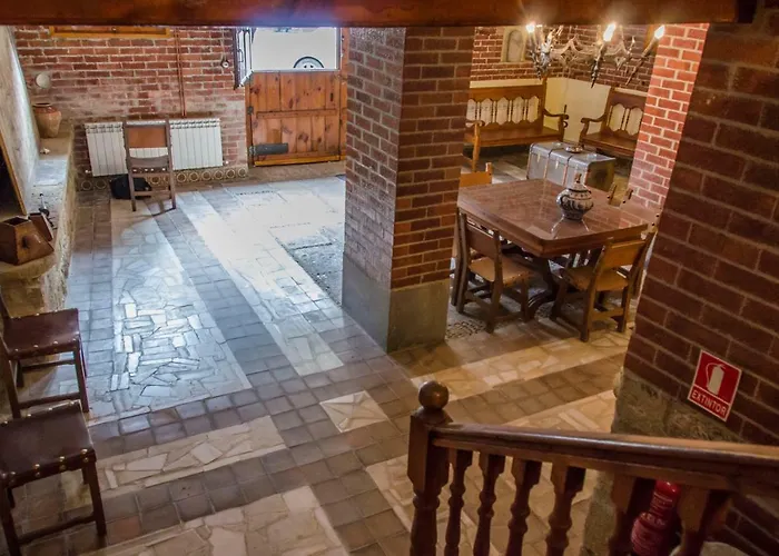 El Torreon Magico Affittacamere Asin