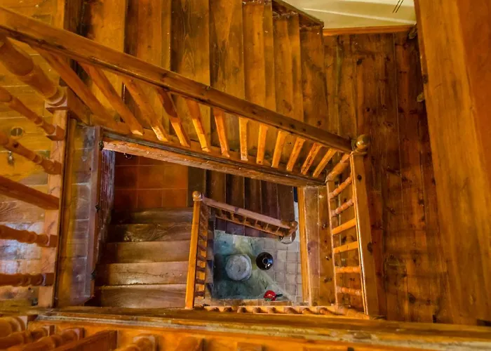 El Torreon Magico Pensjonat *