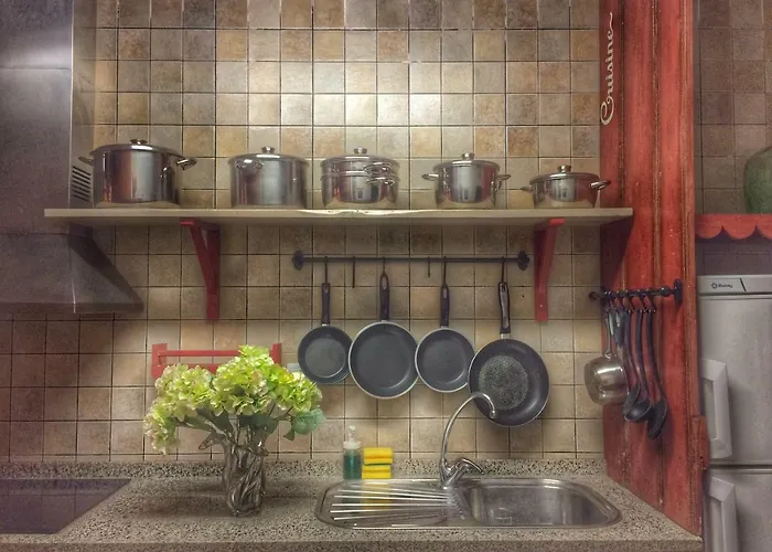 Pensjonat El Torreon Magico