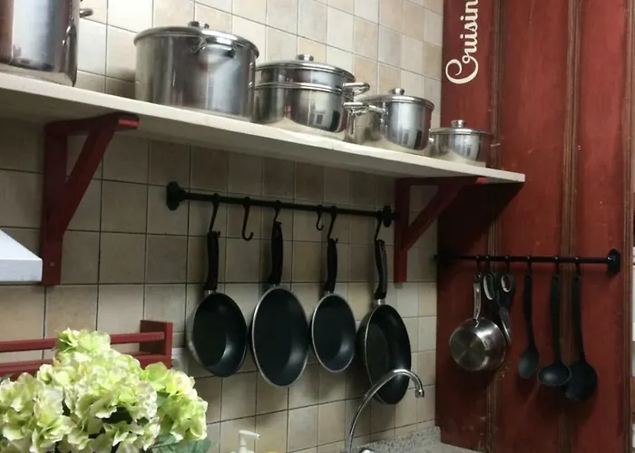 El Torreon Magico Pensjonat Asin