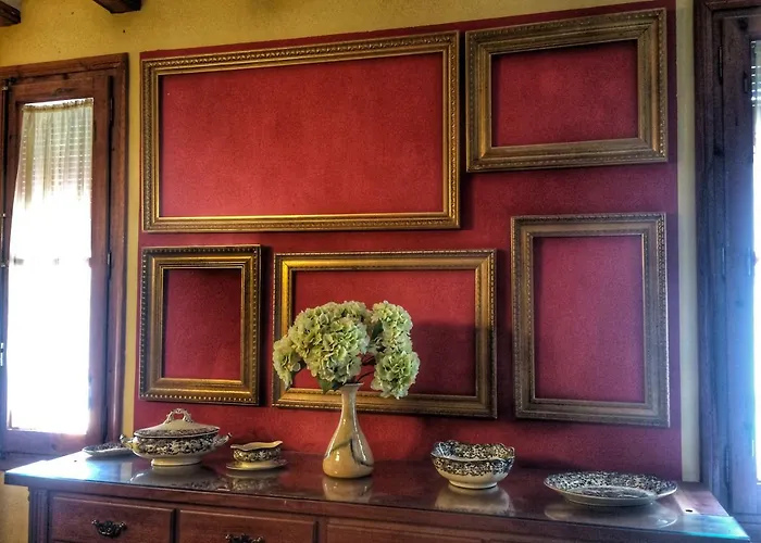 El Torreon Magico Pensjonat Asin