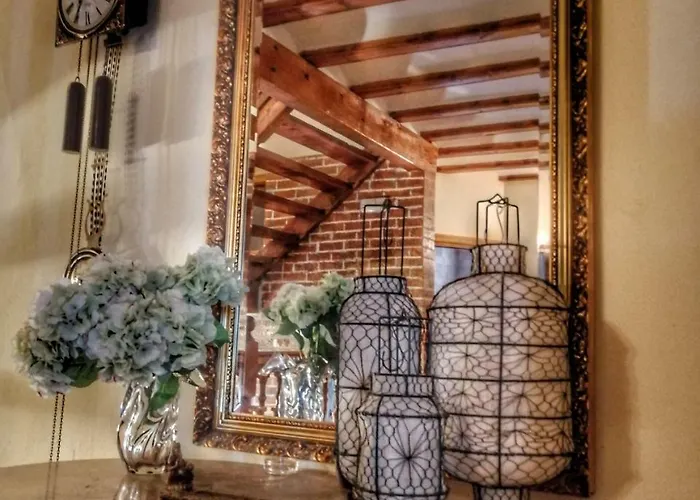 El Torreon Magico Affittacamere