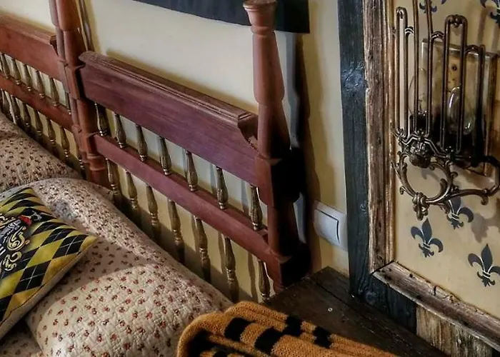 El Torreon Magico Affittacamere *