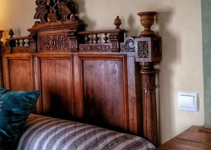 El Torreon Magico Guest house Asin