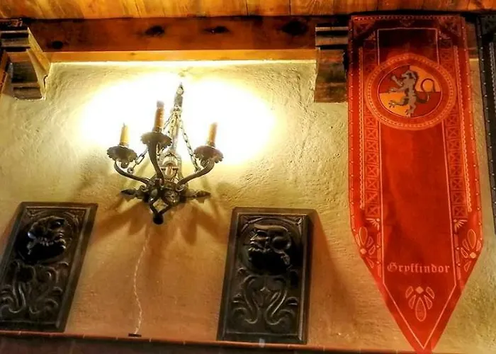 El Torreon Magico Affittacamere *