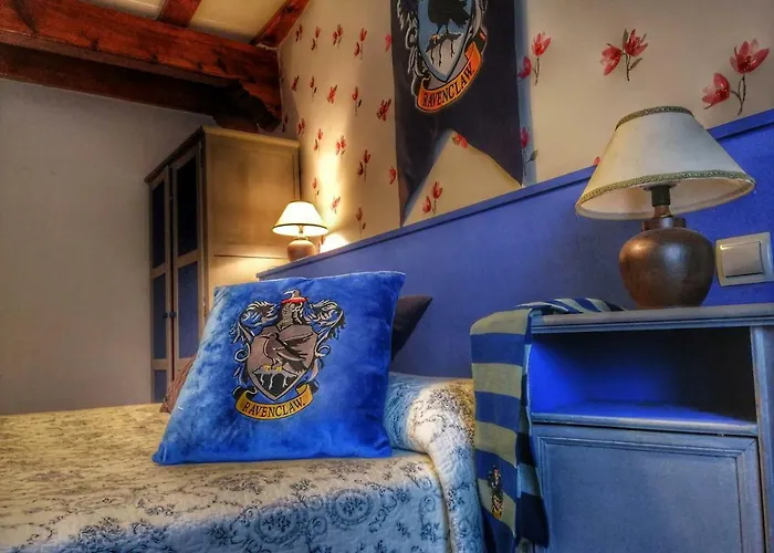 El Torreon Magico Affittacamere