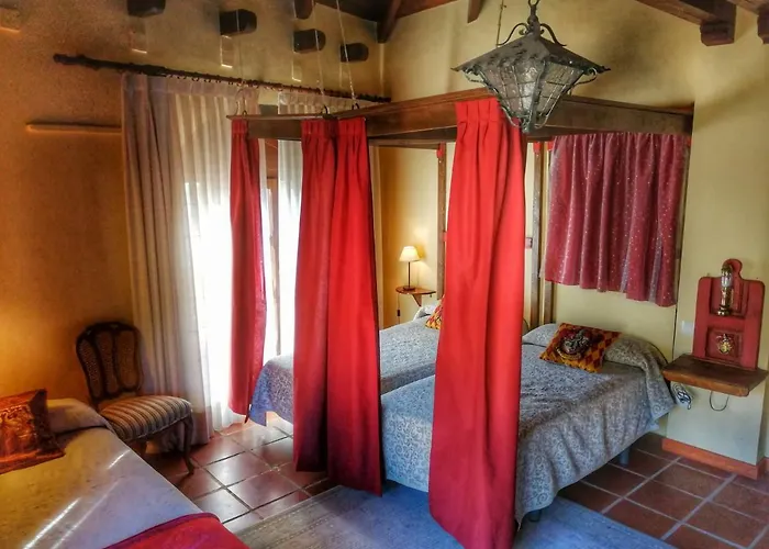 Affittacamere El Torreon Magico *