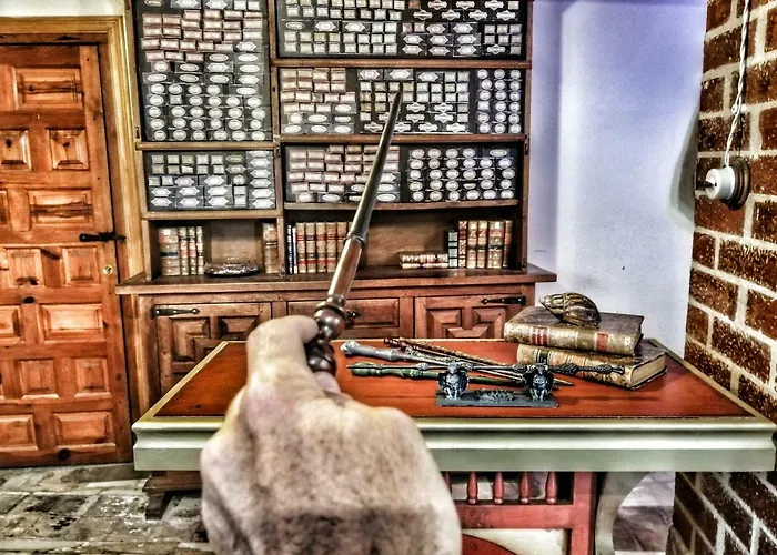 El Torreon Magico Pensjonat *