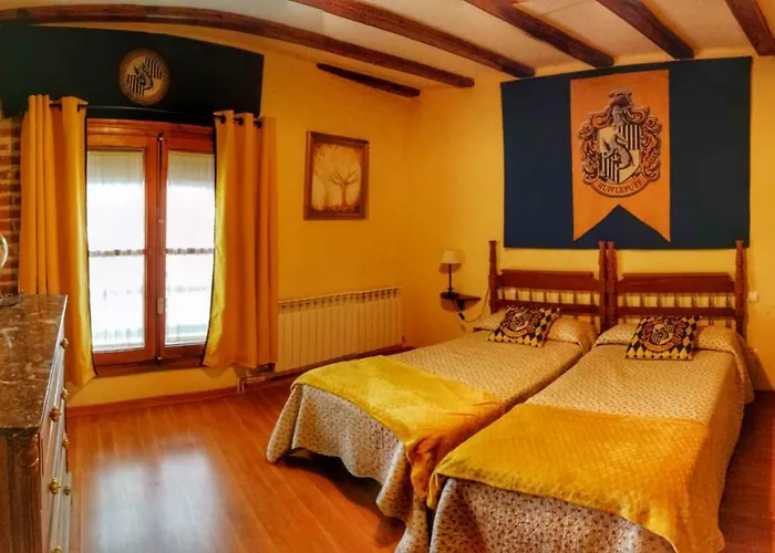 El Torreon Magico Pensjonat *