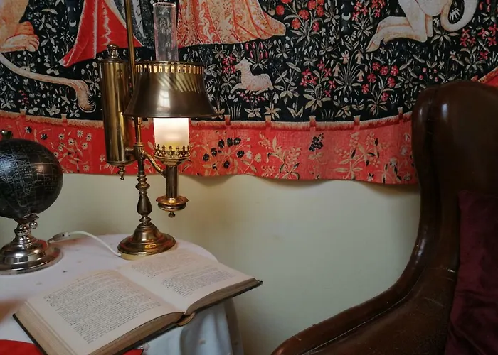 Pensjonat El Torreon Magico