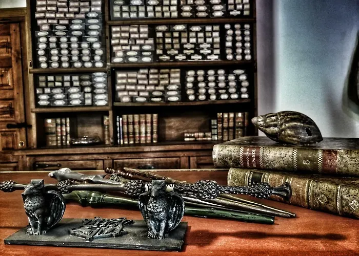 El Torreon Magico Affittacamere