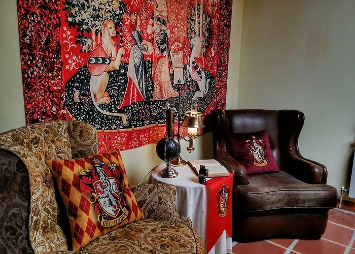 Affittacamere El Torreon Magico