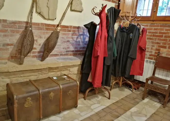 El Torreon Magico Affittacamere Asin