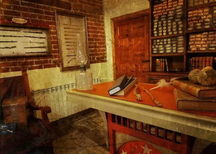 Affittacamere El Torreon Magico *