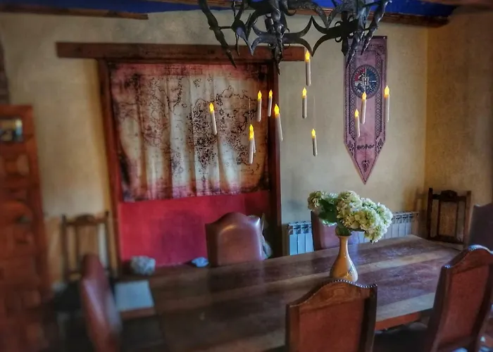 Pensjonat El Torreon Magico